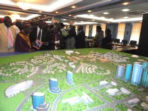 A New Capital City for South Sudan - GeoCurrents