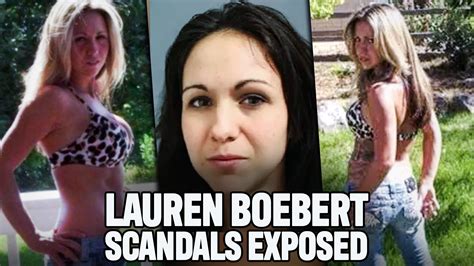 BOMBSHELL Lauren Boebert Report Exposes Serious Dirt Hidden From Her ...