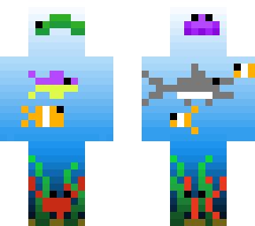 Fish | Minecraft Skins