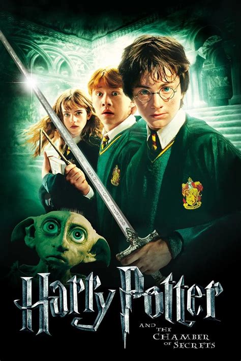 Harry Potter und die Kammer des Schreckens (2002) Film-information und ...