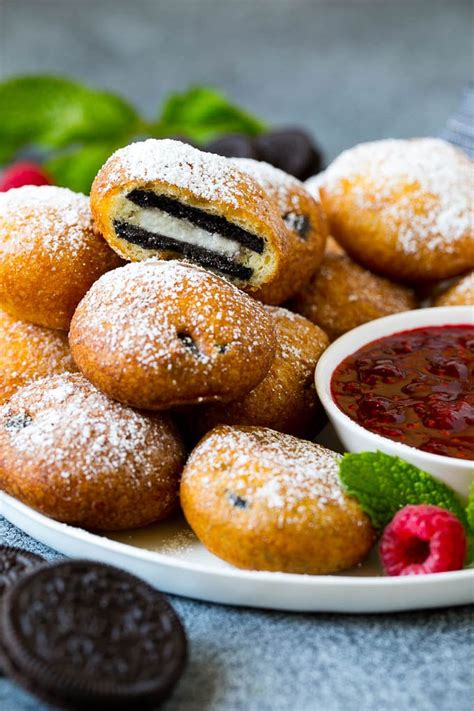 Fried Oreos Recipe - Dinner at the Zoo