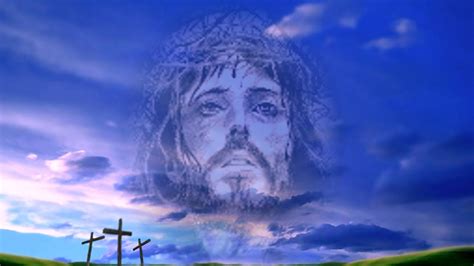 Jesus Face In Sky Background HD Jesus Wallpapers | HD Wallpapers | ID ...