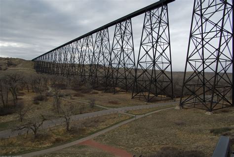 High Level Bridge, Lethbridge, Alberta - Pentax User Photo Gallery