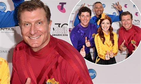 The Wiggles Simon Pryce