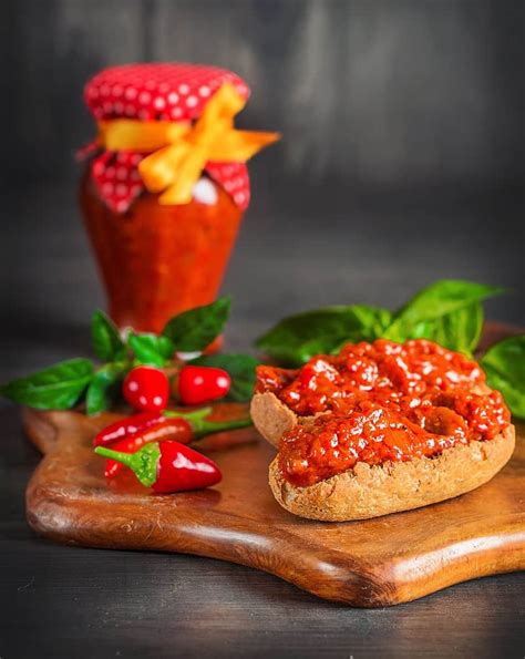 Ajvar Recipe- Prepare A Delicious Homemade Spread in 3 Hr