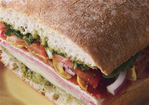 End-of-the-Week Deli Sandwich Recipe | Bon Appétit