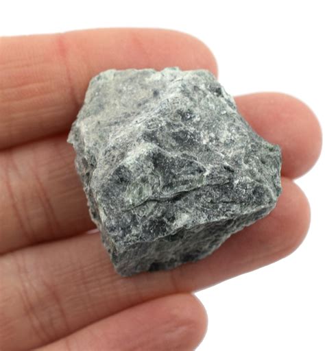 Raw Serpentinite, Metamorphic Rock Specimen - Approx. 1" - Geologist S ...