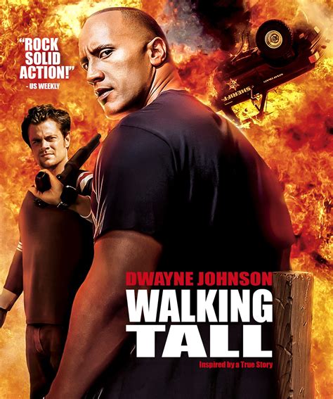 Indie Horror Films: Review: Walking Tall