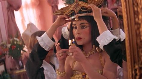 Lady Capulet as Cleopatra in Romeo and Juliet | Cleopatra, Lady capulet ...