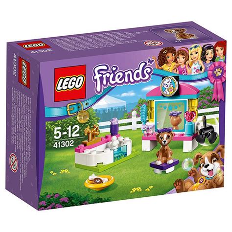 LEGO® Friends Heartlake Puppy Pampering 41302 | Target Australia