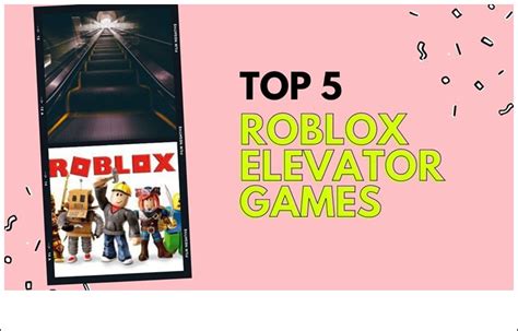 Roblox Elevator Games That You Can Play - Goldendome