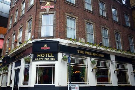 THE WELLINGTON HOTEL - Updated 2024 Prices & Reviews (London, England)