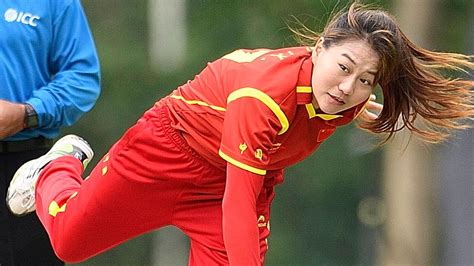 WBBL 2016: Brisbane Heat sign Chinese cricket star Yingying Li for ...