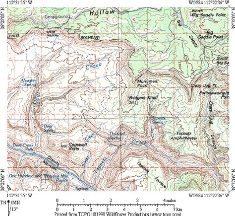 Thunder River/Deer Creek Loop | Hit the Trail