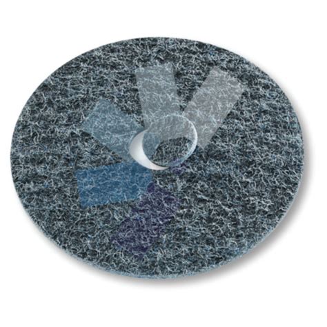 6270 SCRIM BACK 2 IN 1 100X16 VERY FINE DISCS Sia Abrasives SIA2459758E