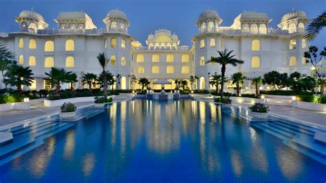 CNT Exclusive: Jaipur has a new palatial hotel that’s perfect for ...