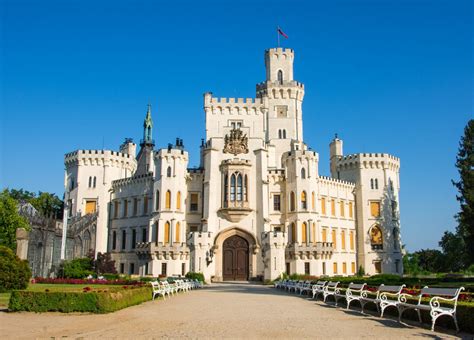 12 Beautiful Castles in the Czech Republic You Have to Visit