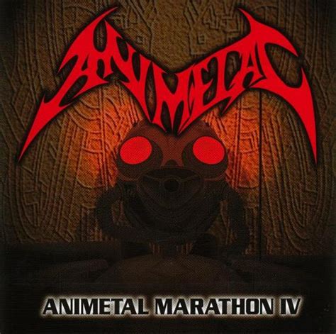 Animetal - Animetal Marathon IV - Encyclopaedia Metallum: The Metal ...