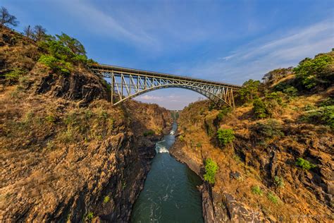 Victoria Falls Bridge