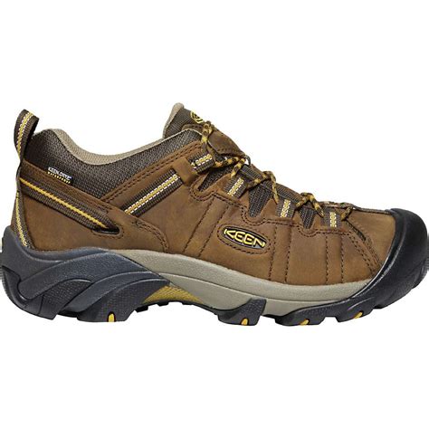 KEEN - KEEN Men's Targhee 2 Low Height Waterproof Hiking Shoes ...