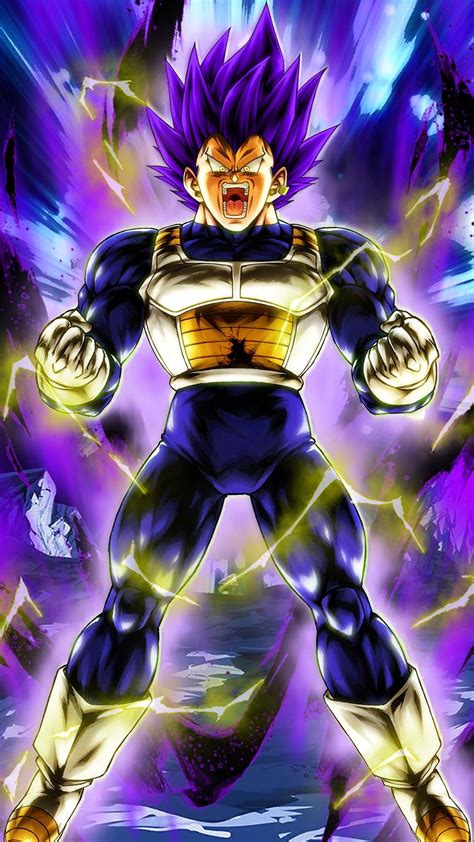 Vegeta Ultra Ego Fan Art