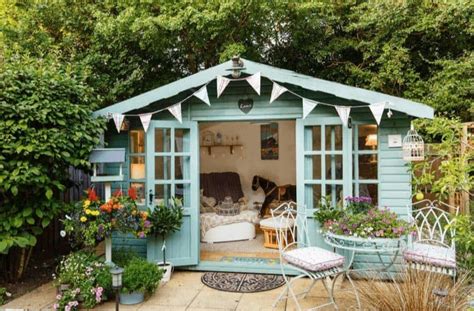 30 Adorable She Shed Ideas for Backyard Gateway