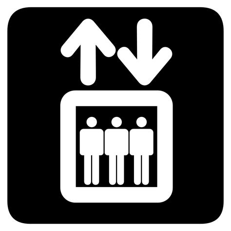 OnlineLabels Clip Art - Aiga Elevator Bg