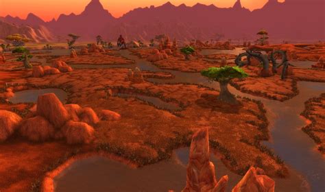 Explorar Durotar - Conquista - World of Warcraft