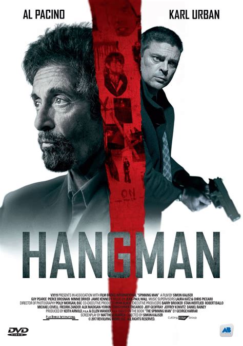 Hangman - film 2017 - AlloCiné