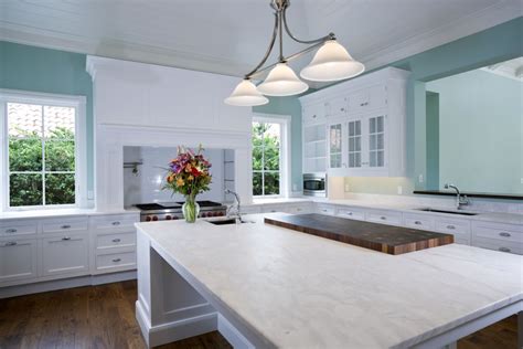 20 White Quartz Countertops - Inspire Your Kitchen Renovation