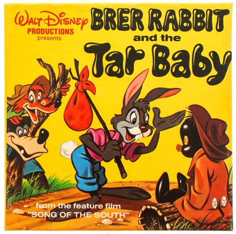 Walt Disney's "Brer Rabbit & The Tar Baby" 8mm Film | Barnebys