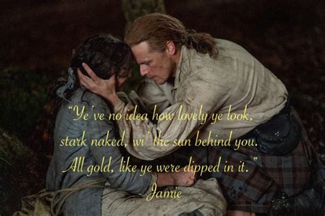 Outlander Jamie Fraser Quotes