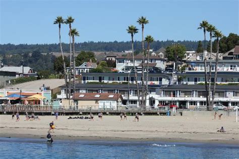 Beach Street Inn and Suites, Santa Cruz, CA - California Beaches