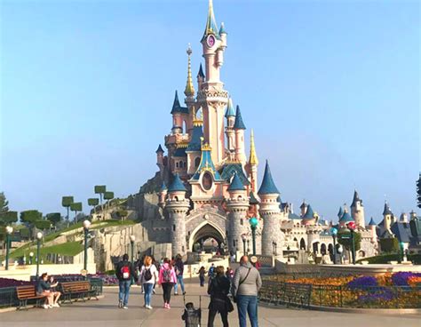 Where to Buy Disneyland Tickets Paris - Travel Tickets