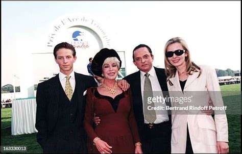 51 Alec Wildenstein Photos & High Res Pictures - Getty Images