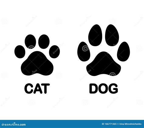 Cat Paw Stock Illustrations – 92,909 Cat Paw Stock Illustrations ...