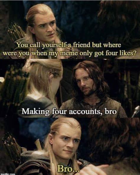 Awasome Lotr Memes Ideas