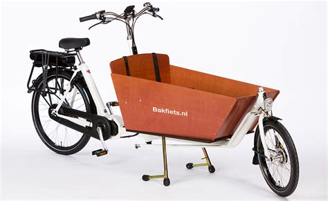 Bakfiets.nl Cargo Bike long | Urkai Burlington | Urkai