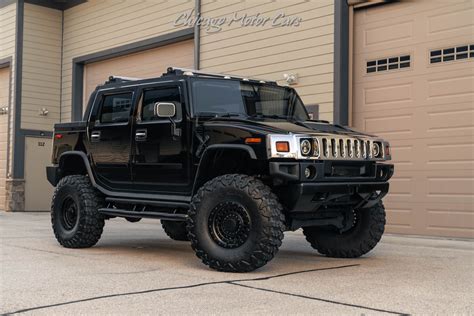 Hummer H2 Lifted