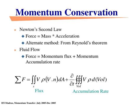 PPT - Momentum Conservation PowerPoint Presentation, free download - ID ...