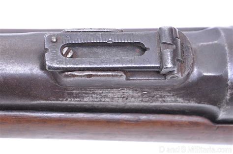 Deactivated EU/ UK Spec Chassepot Mle 1874 Rifle