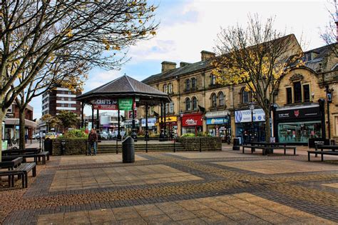 Burnley Lancashire, Old Town, Towns, Street View, Mansions, Views ...