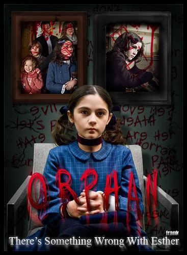 Orphan Movie Poster by Fluttershy6414 on DeviantArt