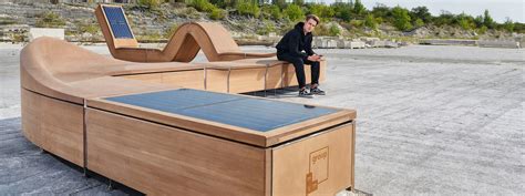 Intelligent Street furniture design that is adapting to the ...