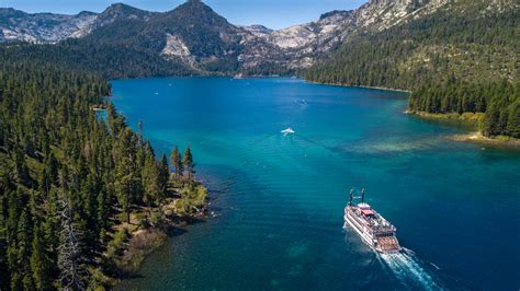 Tahoe Boats - Visit Lake Tahoe