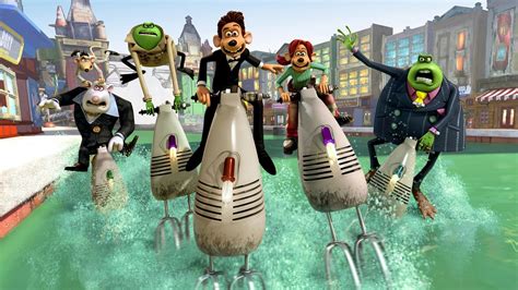 Flushed Away (2006) - Where to Watch It Streaming Online | Reelgood