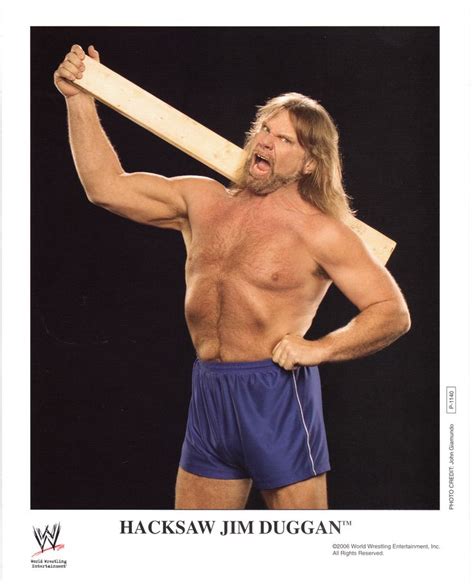 Hacksaw: Jim Duggan | Wrestling, Wwe, Photo