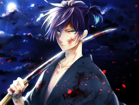 Noragami 4k Wallpapers - Top Free Noragami 4k Backgrounds - WallpaperAccess