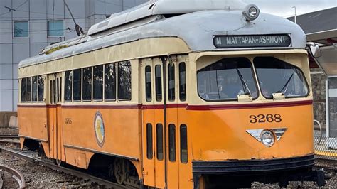 New Delay on MBTA’s Mattapan Trolley Line: When New Cars Will Roll Out ...