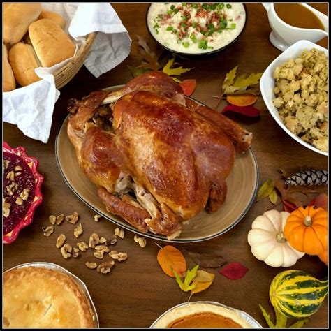 Reclaim your time with Boston Market Thanksgiving Home Delivery!